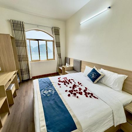 Cat Ba Plaza Hotel Dong Khe Sau Exterior foto